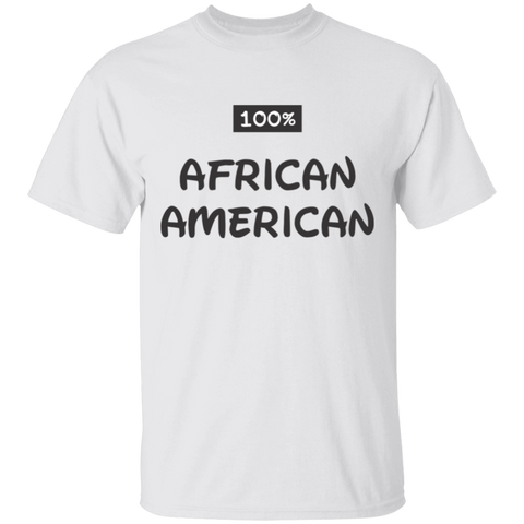 African American T-Shirt - Powwow Store