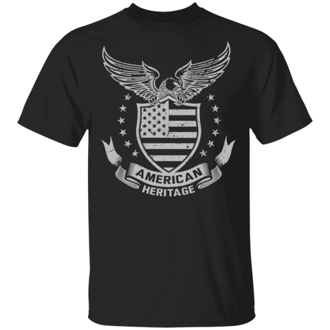 American 7 T-Shirt - Powwow Store