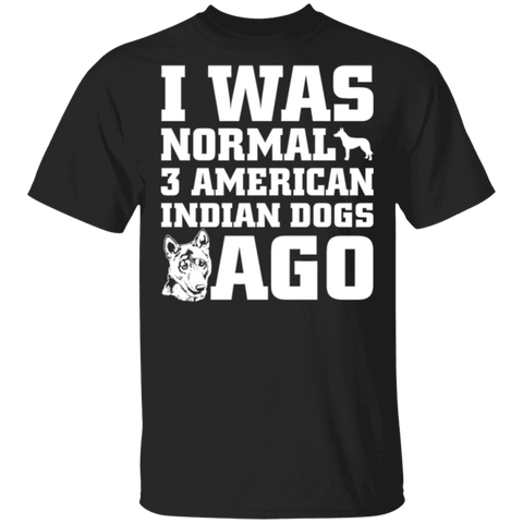 American Indian Dogs T-Shirt - Powwow Store