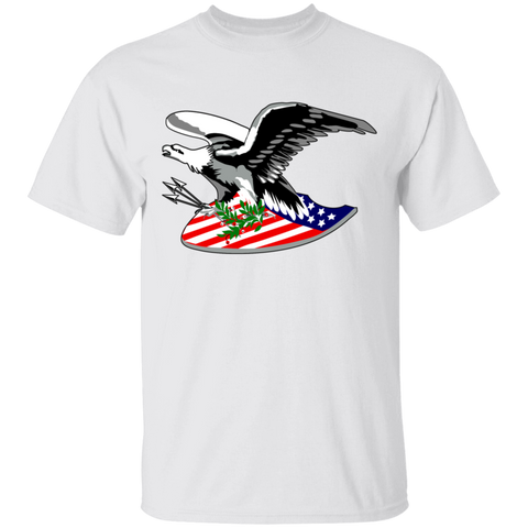 American Eagle T-Shirt - Powwow Store
