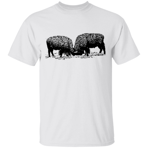 American Buffalos T-Shirt - Powwow Store