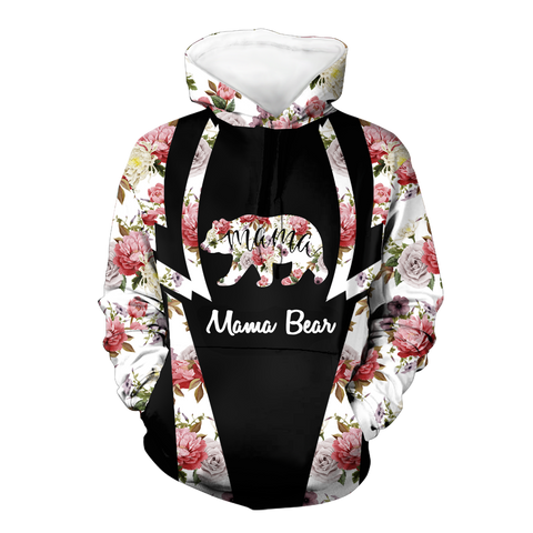 Powwow StoreHD000460 Pattern Native Pride 3D Hoodie new