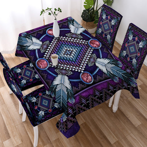 Powwow Store gb nat00023 03 naumaddic arts dark purple native american