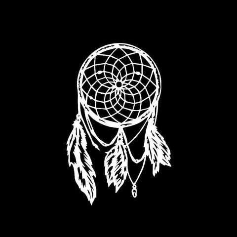 2Pcs Dream Catcher Stickers - ProudThunderbird