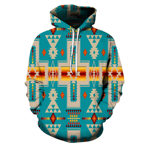 Powwow Store gb nat00062 3hoo 05 turquoise tribe design native american all over hoodie