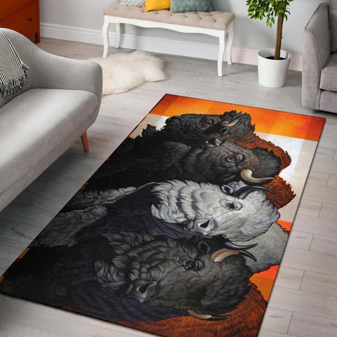 Area Rug - ProudThunderbird