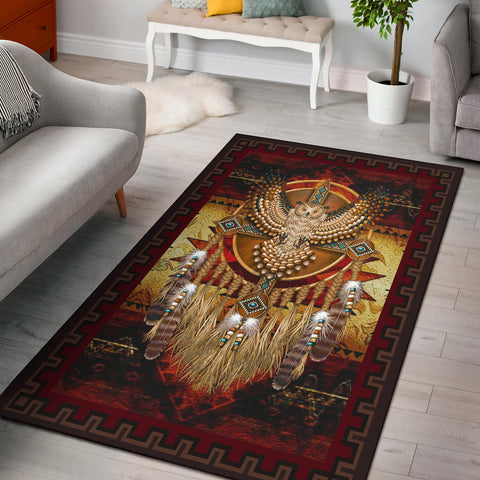 Powwow StoreARR0001 Pattern Native Area Rug