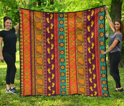 Powwow Store gb nat00590 pattern full color premium quilt