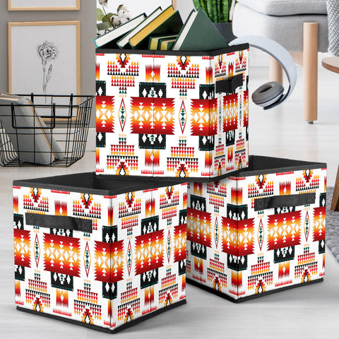 Powwow Store gb nat00016 culture design storage cube