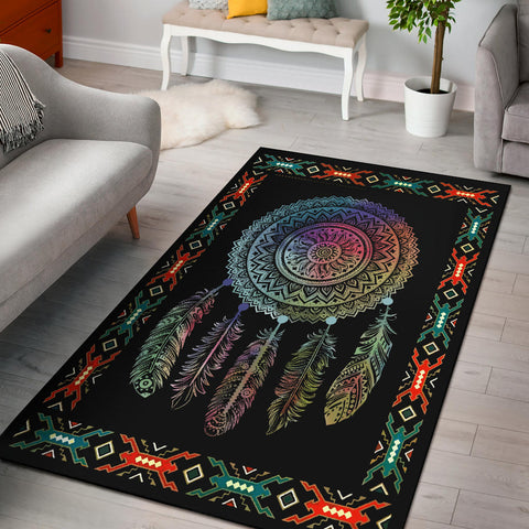Powwow StoreARR0002 Pattern Native Area Rug