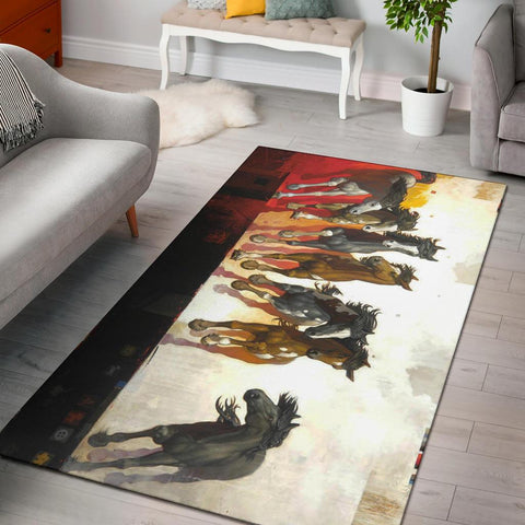 Area Rug - ProudThunderbird