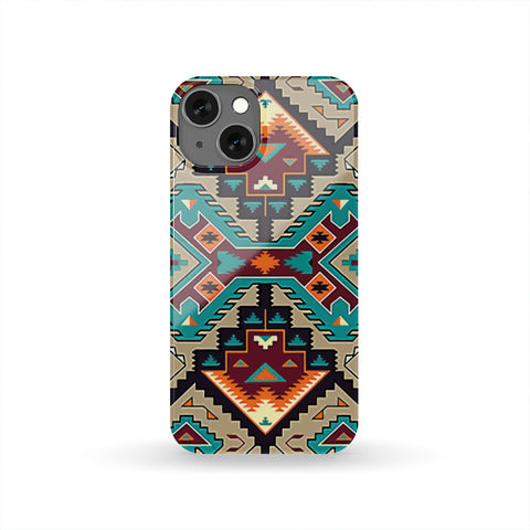 Native American Cuture Design Phone Case GB-NAT00016-PCAS01 - Powwow Store