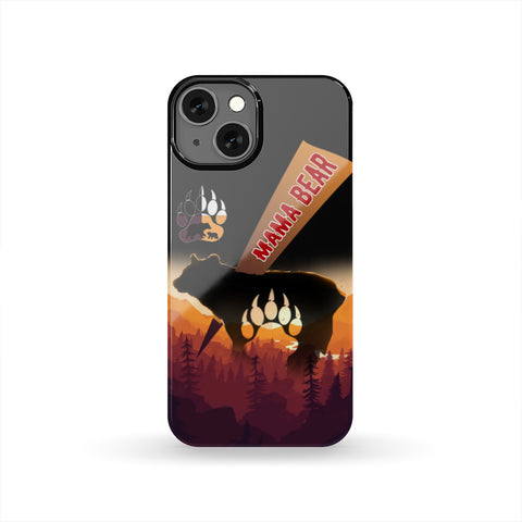 Powwow Store hd009 mama bear phone case 3