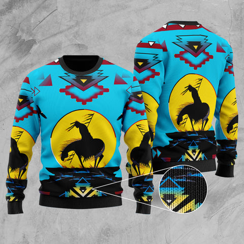 Powwow Store gb nat00026 trail of tear native american sweater