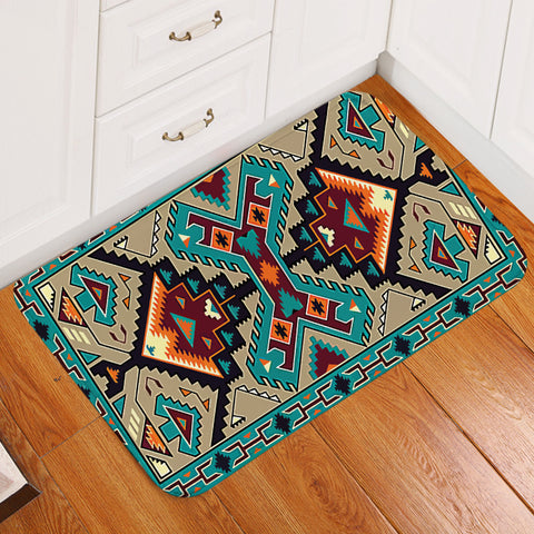 Powwow Store gb nat00016 native american culture design doormat