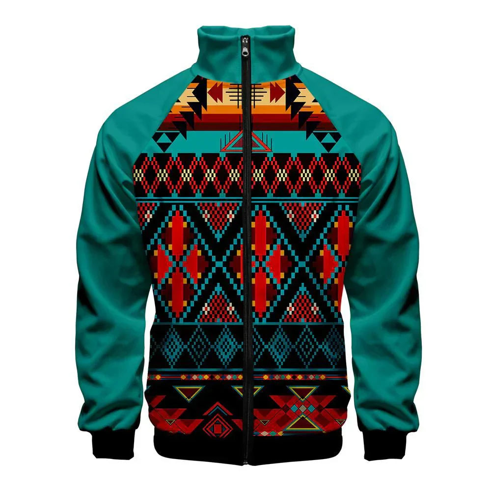 Native American-Inspired Jackets: Everyday Style Guide