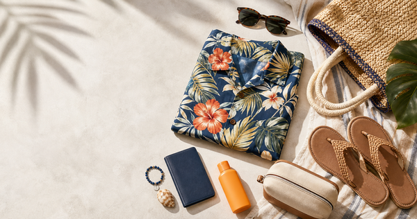 Native American-Inspired Hawaiian Shirts for Summer Travel