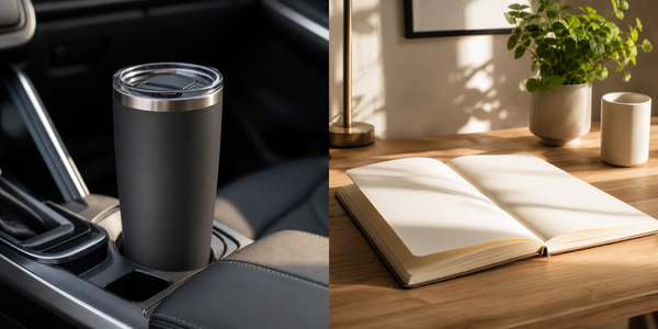 Native American-Inspired Tumblers for Travel, Work, and Daily Hydration