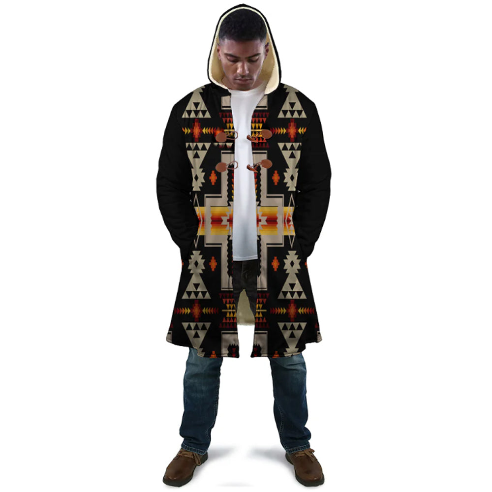 The Native American Cloak: A Symbol of Heritage Wrapped in Modern Fashion