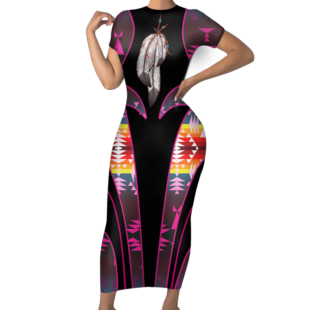 Native American-Inspired Body Dresses: Everyday Style Guide