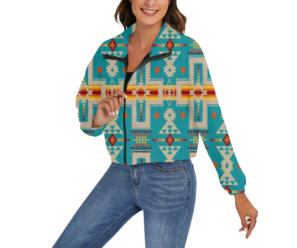 Native American-Inspired Women’s Zip Jackets: Everyday Style Guide
