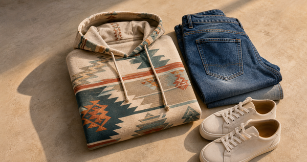 How to Style Native American-Inspired 3D Hoodies for Cool Summer Nights