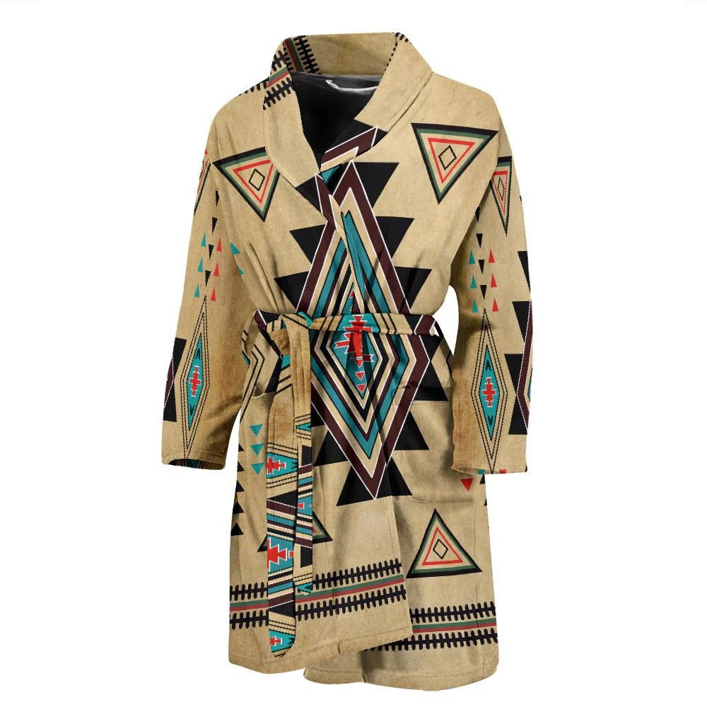 Discover the Beauty of Native American Bath Robes: Tradition Meets Modern Comfort