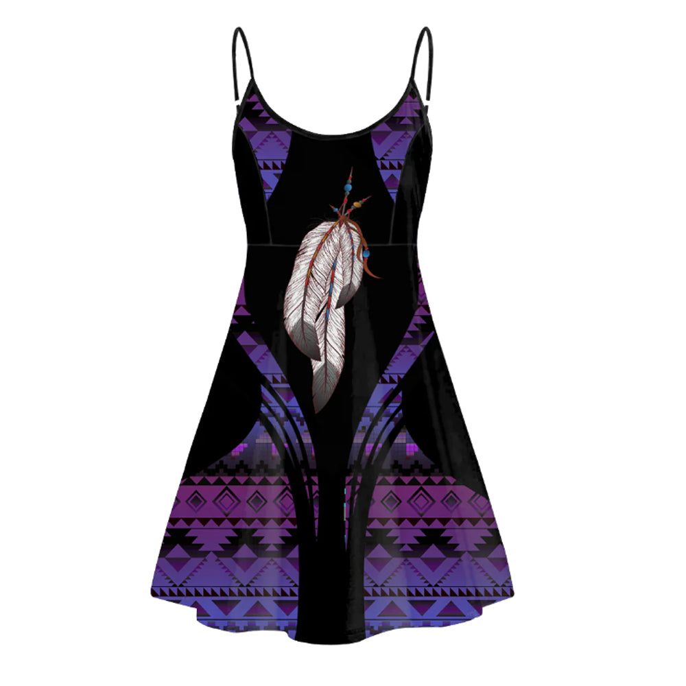 Native American-Inspired Beach Dresses: Everyday Style Guide