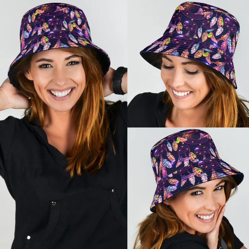 Native American-Inspired Bucket Hats: Everyday Style Guide