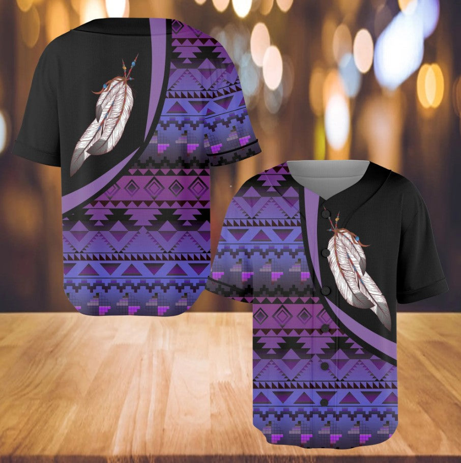 Native American-Inspired Baseball Jerseys: Everyday Style Guide