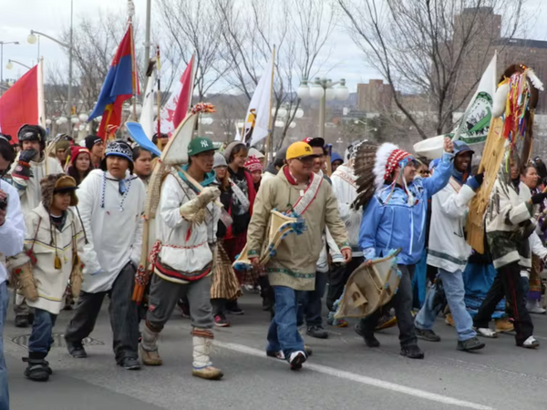 🔥 The Longest Walk – A Journey of Resistance, Hope, and Justice