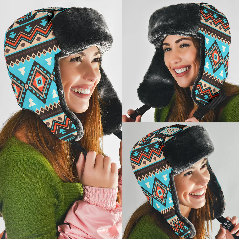 Native American-Inspired Trapper Hats: Everyday Style Guide