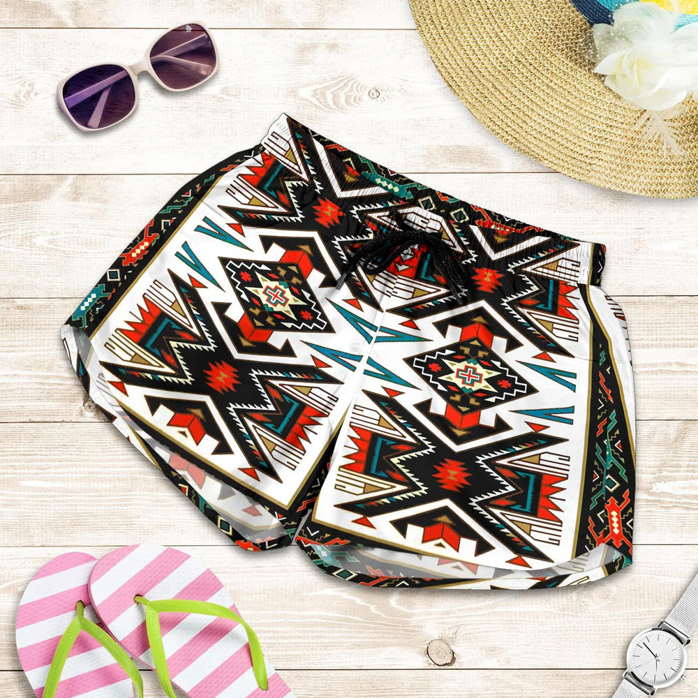 Native American-Inspired Women’s Shorts: Everyday Style Guide