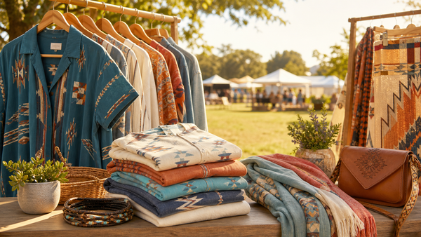 July Powwow Season: A Respectful Guide to Native American-Inspired Summer Style