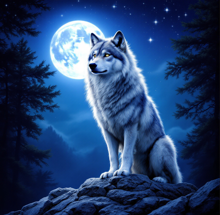 🐺🦅 Discover the Meanings of Wolf, Bear, Eagle & Snake in Native Culture