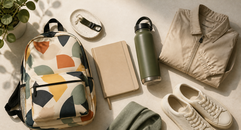 Native American-Inspired Backpacks for Campus, Travel, and Daily Errands