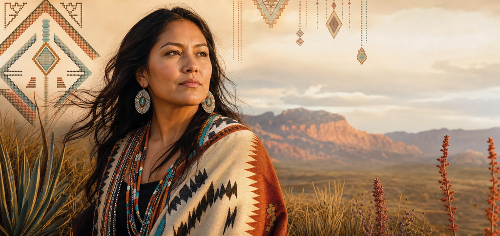 🌺 Native American Women: Strength, Heritage & Timeless Inspiration