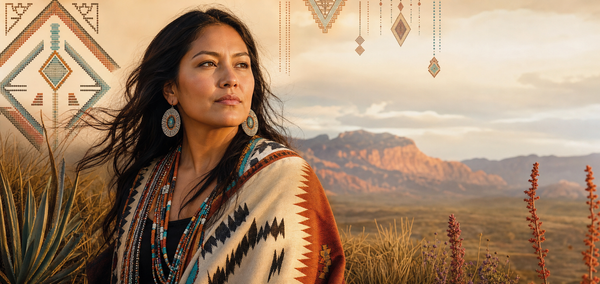 🌺 Native American Women: Strength, Heritage & Timeless Inspiration