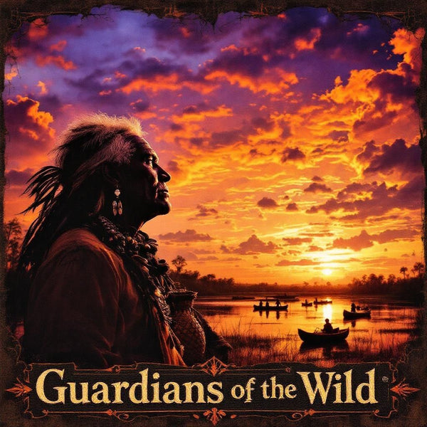 🌿 Guardians of the Wild – How the Miccosukee Tribe is Protecting Florida's Heart