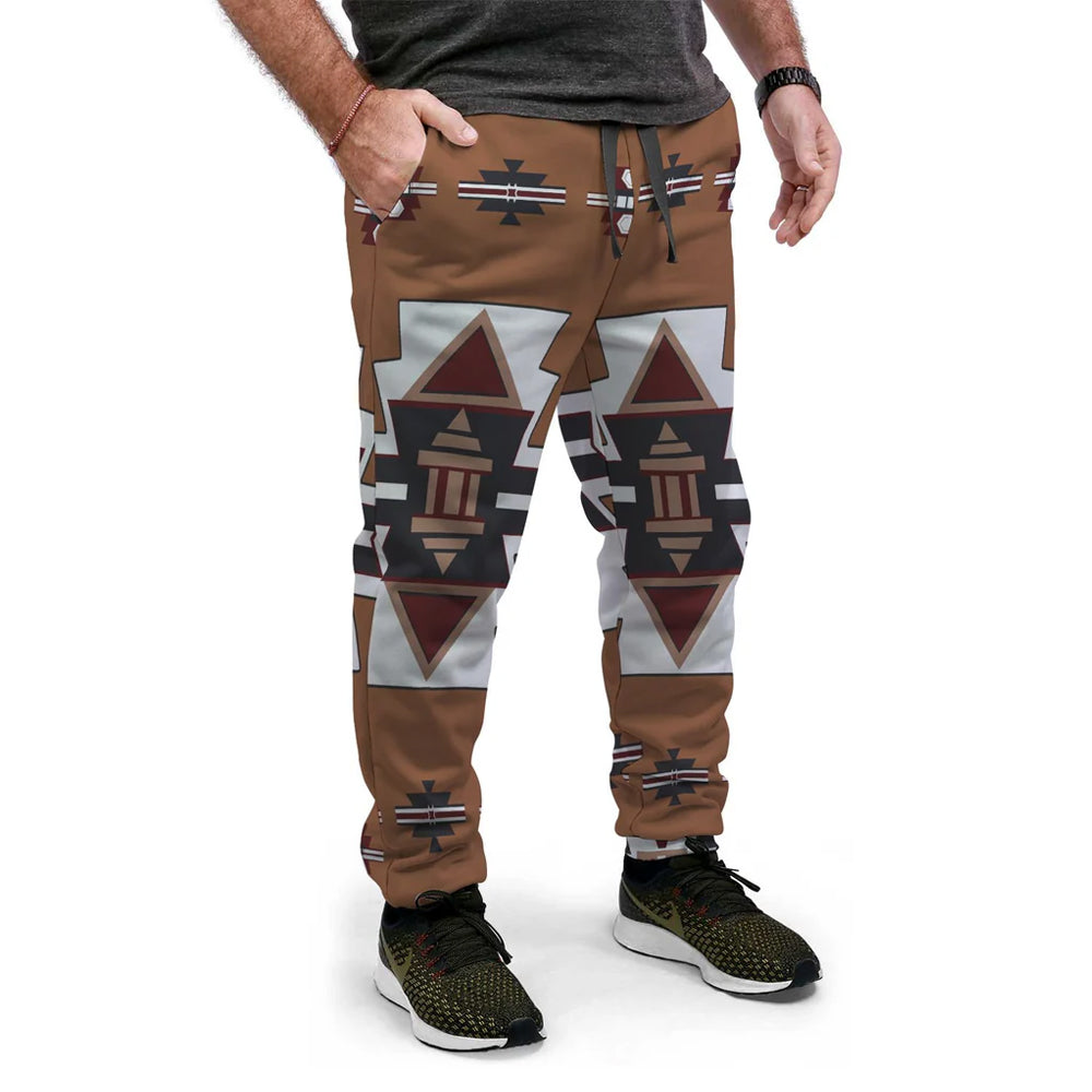 Native American-Inspired Joggers: Everyday Style Guide