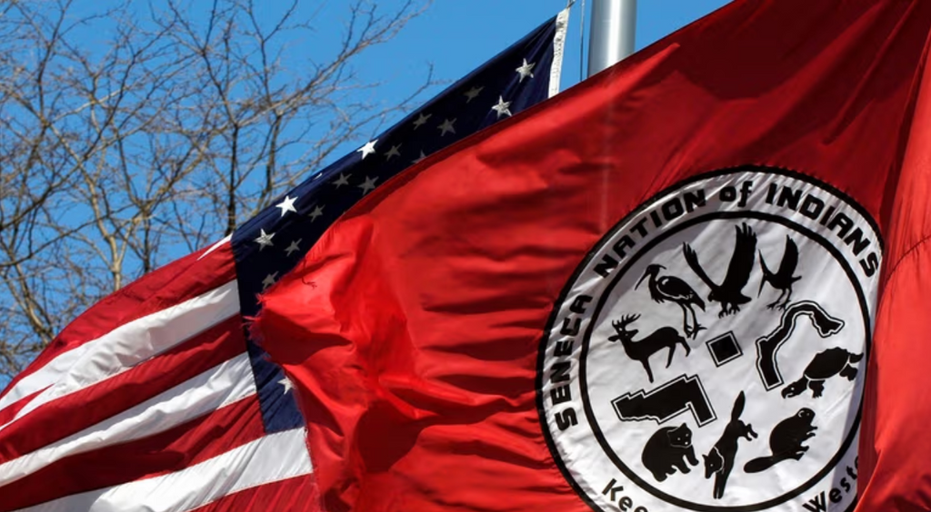 🏛 NY Governor Issues Historic Apology to Native Americans