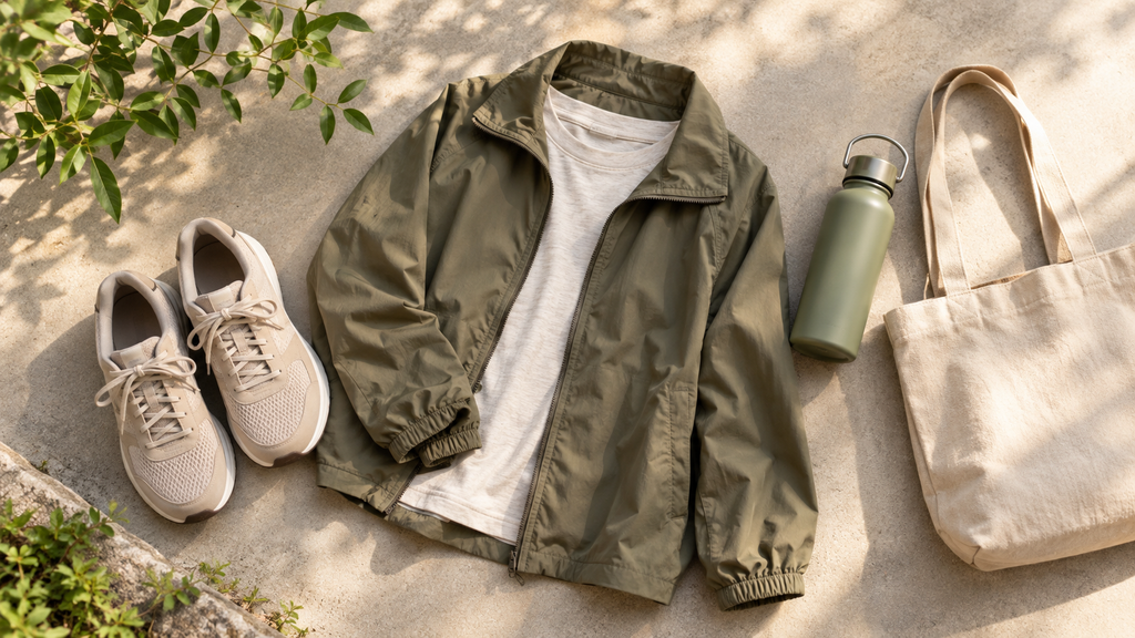 Comfortable Visitor Clothing for Community Events
