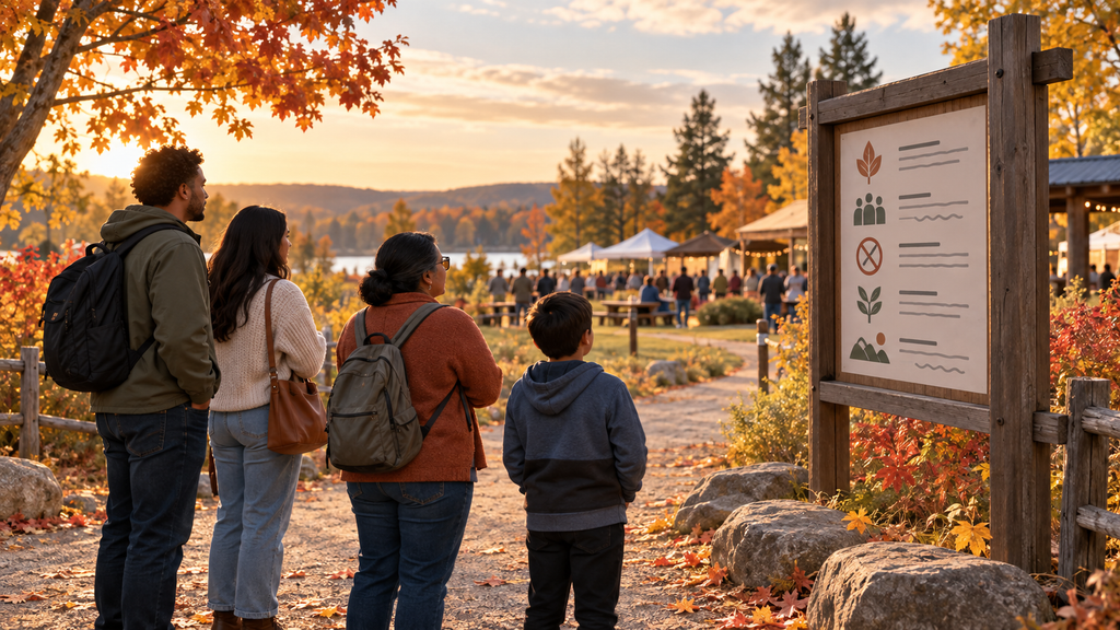 How to Be a Respectful Guest at Fall Community Gatherings
