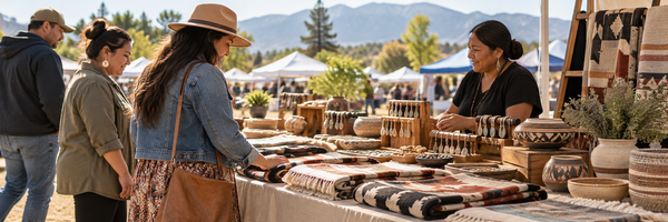 How to Support Native Artists and Vendors Respectfully