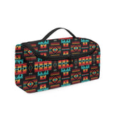 Powwow Storegb nat00046 01 native tribes pattern dyson storage bag