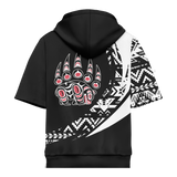 Powwow Storehd0012363 pattern native pride 3d short hoodie