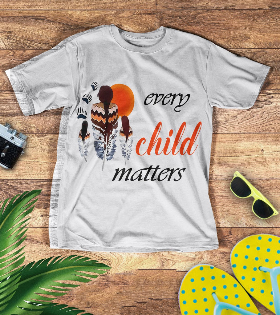 TS00208 Orange Day Shirt,Every Child Matters T-Shirt 3D T-Shirt