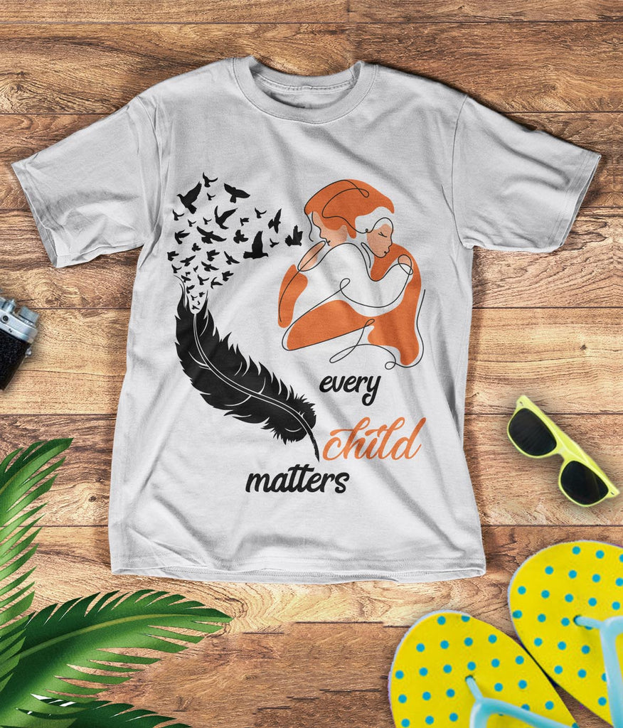 TS00209 Orange Day Shirt,Every Child Matters T-Shirt 3D T-Shirt