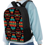 Powwow Storegb nat00046 02 pattern native american backpack