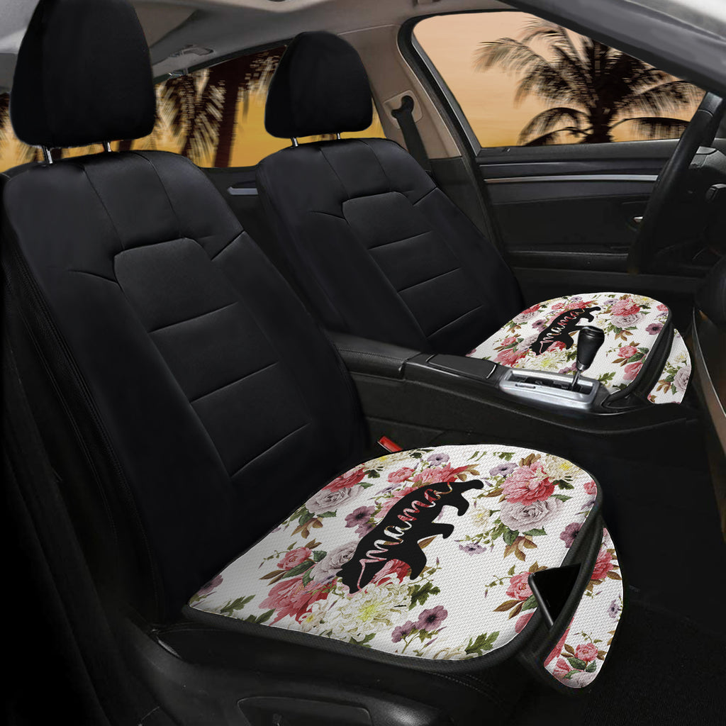 GB-NAT00195  Pattern Tribal Native Car Front Seat Cushion